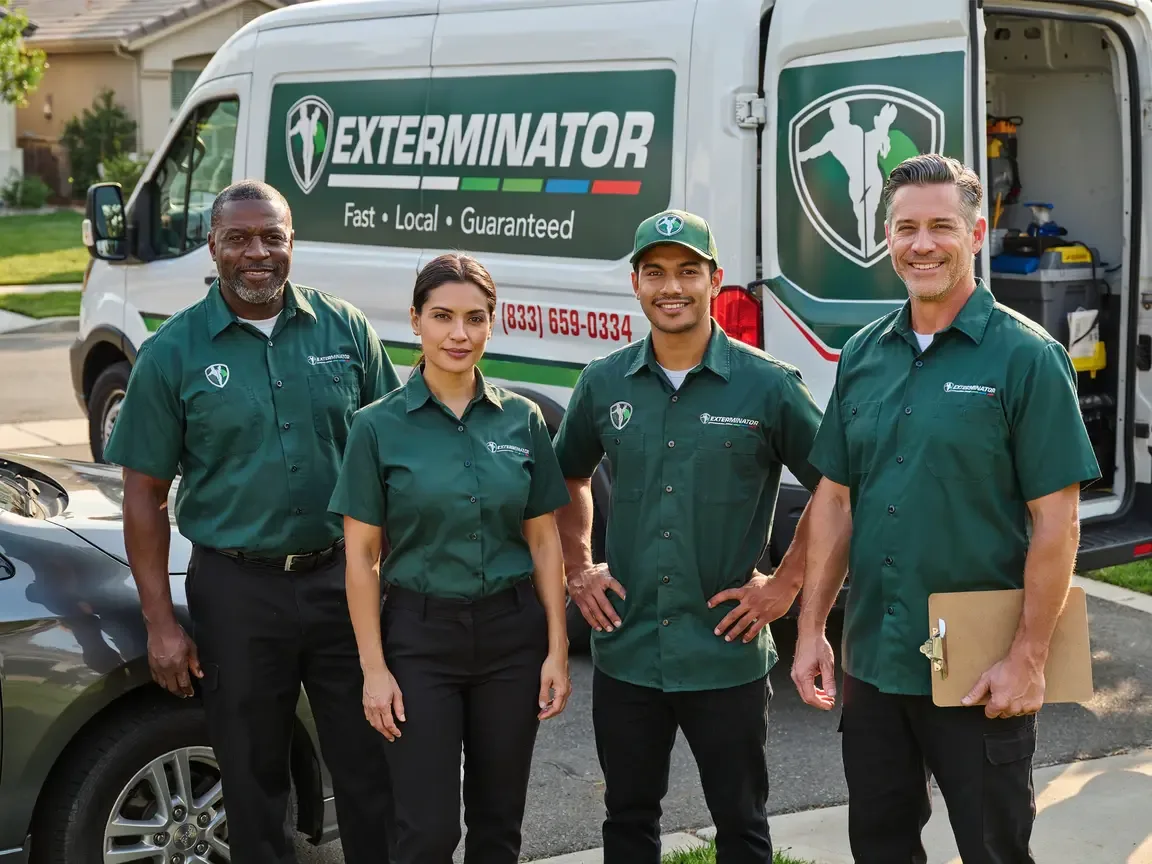 Pest Control company in Bement, IL