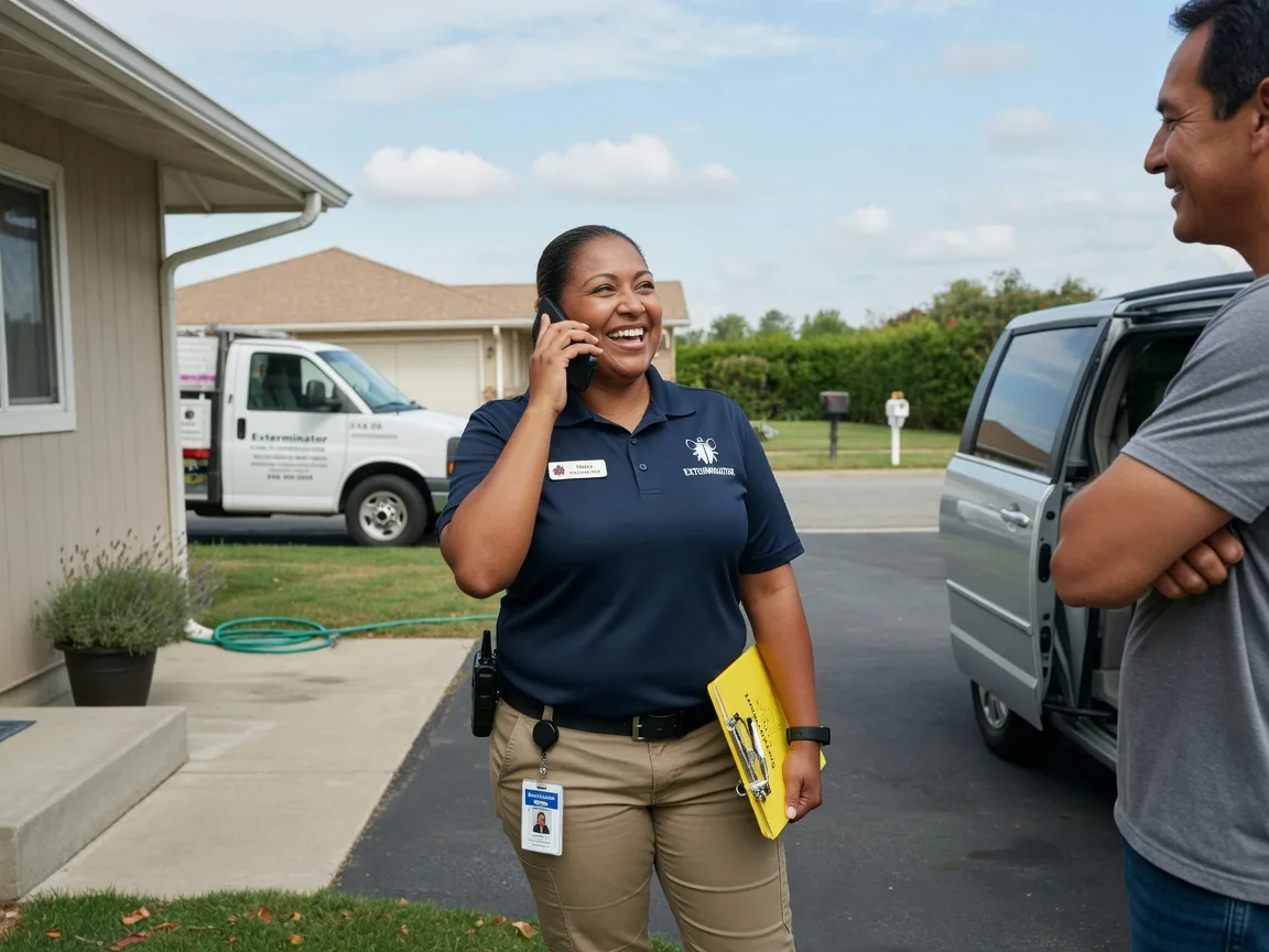 Pest Control Bement, IL FAQs